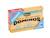 Jeu de dominos en bois Beige 2 - vertbaudet enfant 