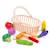 Panier de légumes Beige 2 - vertbaudet enfant 