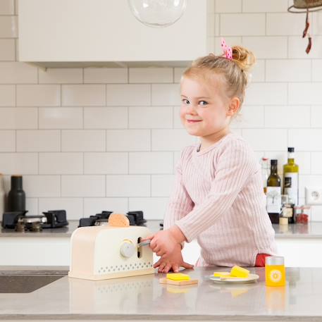 Grille-pain Beige 4 - vertbaudet enfant 