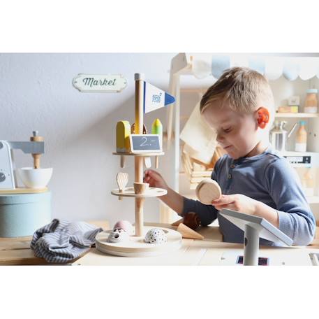 Stand de glaces fresh Beige 5 - vertbaudet enfant 