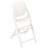 Chaise haute enfant évolutive en bois nesta Natural (wood)+White 5 - vertbaudet enfant 