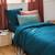 Housse de couette 1 personne pur coton bio Blanc+Bleu nuit+Ecru+Eucalyptus+Gris tourterelle+Rose nude+Terracotta 11 - vertbaudet enfant 
