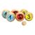 Jeu de pétanque 1, 2, 3 Beige 1 - vertbaudet enfant 