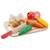Légumes en bois à découper Beige 2 - vertbaudet enfant 