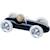 Voiture grand prix vintage mm Noir 1 - vertbaudet enfant 