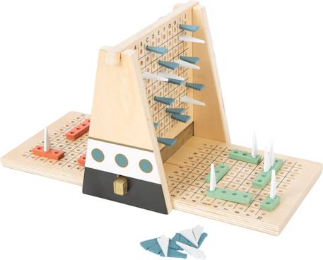Jeu de stratégie régate gold edition Beige 1 - vertbaudet enfant 