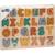 Puzzle abc safari Beige 6 - vertbaudet enfant 
