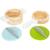 Couverts et casseroles en bois Beige 4 - vertbaudet enfant 