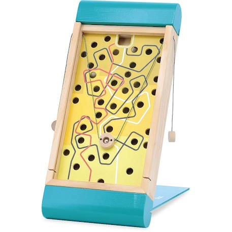 L'habilrinthe jeu d'adresse et patience Bleu 1 - vertbaudet enfant 