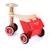 Triporteur petit postier Rouge 1 - vertbaudet enfant 