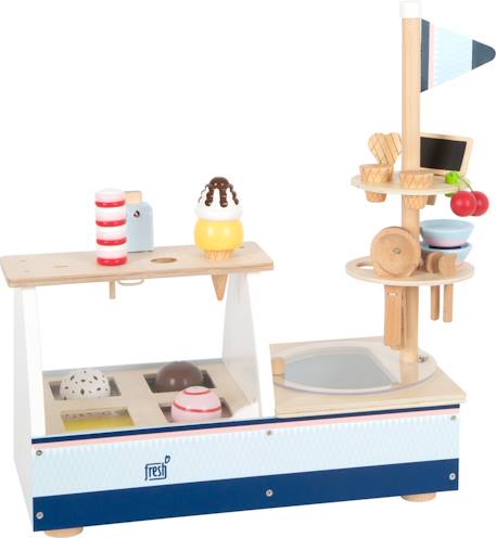 Comptoir de glaces fresh Bleu 1 - vertbaudet enfant 