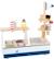 Comptoir de glaces fresh Bleu 1 - vertbaudet enfant 