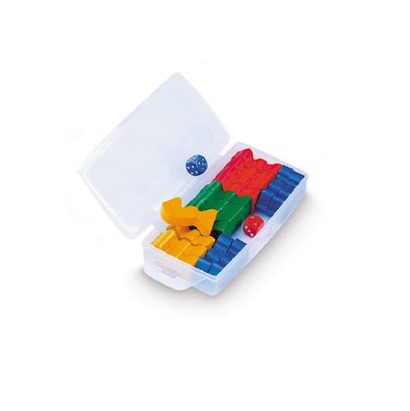 16 petits chevaux Rouge 2 - vertbaudet enfant 