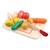 Légumes en bois à découper Beige 1 - vertbaudet enfant 