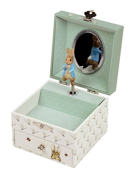 Coffret musical peter rabbit libellule Beige 2 - vertbaudet enfant 