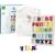 Puzzle abc alphabet sous la canopée Beige 5 - vertbaudet enfant 