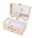 Coffret musical ballerina Rose 2 - vertbaudet enfant 
