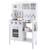 Cuisine moderne blanche Blanc 2 - vertbaudet enfant 