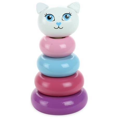 Empilable minette Bleu 1 - vertbaudet enfant 