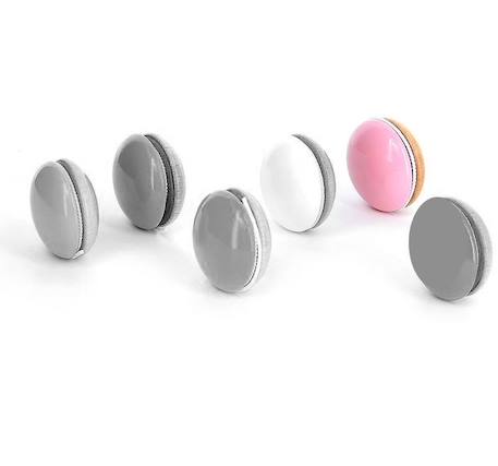 Yoyo moit-moit en bois Rose 1 - vertbaudet enfant 