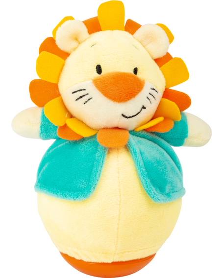 Lion culbuto Orange 1 - vertbaudet enfant 