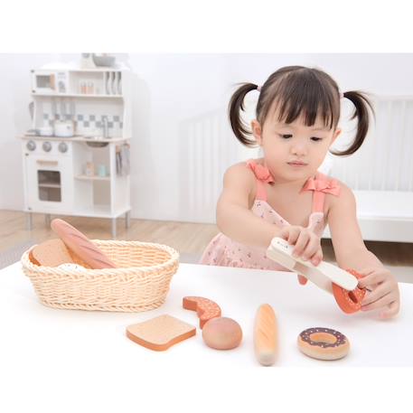 Corbeille à pain Beige 5 - vertbaudet enfant 