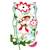 Set créatif paillettes fées Rose 2 - vertbaudet enfant 