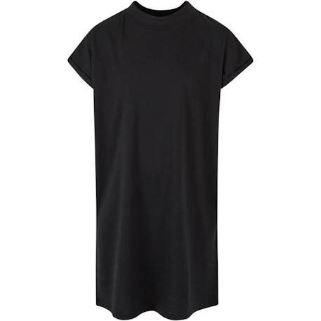 Robe coton turtle Noir / blanc 3 - vertbaudet enfant 