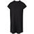Robe coton turtle Noir / blanc 3 - vertbaudet enfant 
