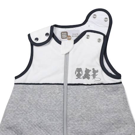 Gigoteuse bébé tog2.5 Gris 3 - vertbaudet enfant 