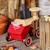 Triporteur petit postier Rouge 3 - vertbaudet enfant 