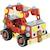 Coffret de construction super batibloc Beige 2 - vertbaudet enfant 