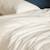Housse de couette 1 personne pur coton bio Blanc+Bleu nuit+Ecru+Eucalyptus+Gris tourterelle+Rose nude+Terracotta 16 - vertbaudet enfant 