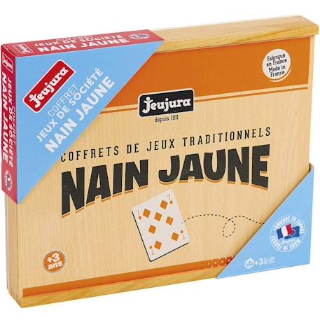 Jeu du nain jaune Beige 2 - vertbaudet enfant 