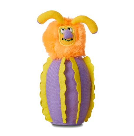 Jeu de quilles monstres Orange 3 - vertbaudet enfant 