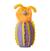 Jeu de quilles monstres Orange 3 - vertbaudet enfant 