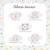 Drap housse lit bébé modèle feuille Blanc 3 - vertbaudet enfant 