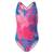 Maillot de bain 1 pièce synthétique salava Rose 1 - vertbaudet enfant 