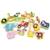 Grand puzzle safari 16 pcs Beige 3 - vertbaudet enfant 
