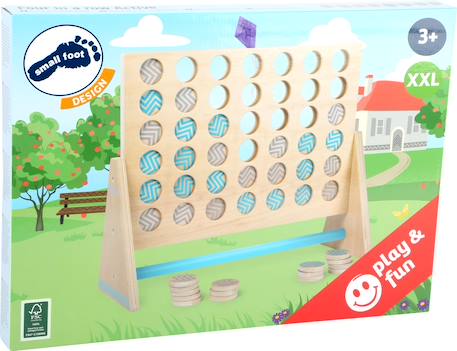 Puissance 4 xxl Beige 5 - vertbaudet enfant 