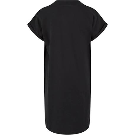 Robe coton turtle Noir / blanc 2 - vertbaudet enfant 