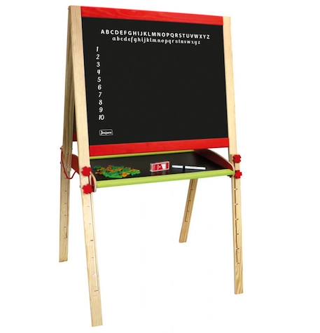 Grand tableau multifonctions réglable Noir 1 - vertbaudet enfant 