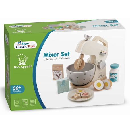 Robot mixeur Beige 5 - vertbaudet enfant 