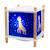 Lanterne magique 2.0 bluetooth – sophie la girafe Bleu 1 - vertbaudet enfant 