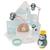 Igloo multi-activités m. Carlslund Bleu 4 - vertbaudet enfant 
