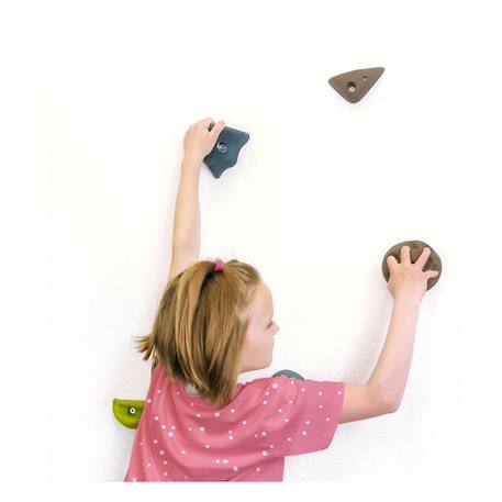 Pierres d'escalade adventure Beige 4 - vertbaudet enfant 