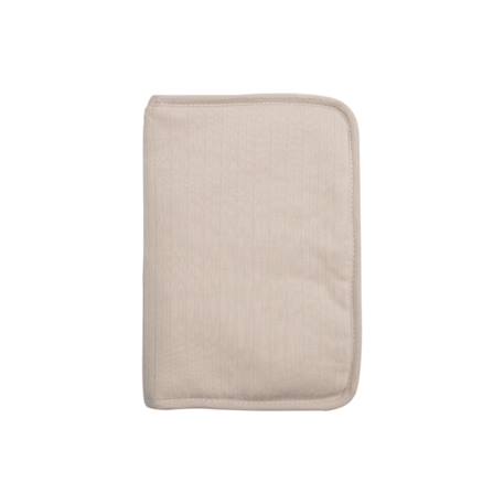 Protège carnet de santé Sable 1 - vertbaudet enfant 