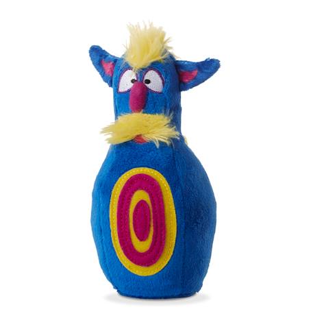 Jeu de quilles monstres Orange 4 - vertbaudet enfant 