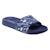 Claquettes synthétique miri Bleu marine / blanc 1 - vertbaudet enfant 
