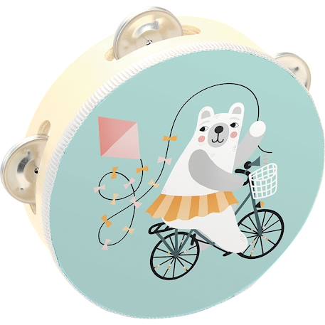 Set de musique michelle carlslund Bleu 6 - vertbaudet enfant 
